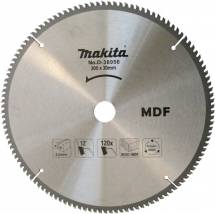 Диск пильный для дерева и МДФ Makita, 305x30х2,2 120 зубьев (D-38956)