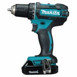 Шуруповерт Makita DDF482SYE