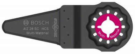 Универсальный инструмент для расшивки швов Bosch HCS AIZ 28 SC (2.608.661.691)