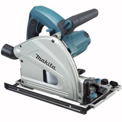 Пила дисковая погружная Makita SP6000J-CN