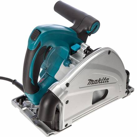 Пила дисковая погружная Makita SP6000J-CN
