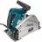 Пила дисковая погружная Makita SP6000J-CN