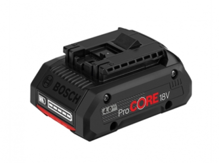  Аккумулятор BOSCH ProCORE 18V 4.0 Ah (1.600.A01.93L)