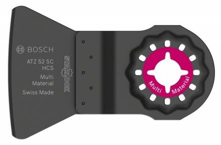 Шабер Bosch HCS ATZ 52 SC, жёсткий (2.608.661.646)