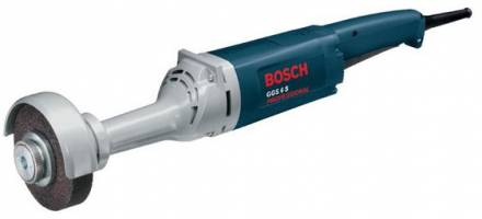 Прямая шлифовальная машина Bosch GGS 6 S (GGS6S) 0.601.214.108