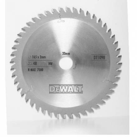 Диск пильный DeWALT DT 1090